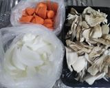 ☆うちのポークカレー☆作り方1写真