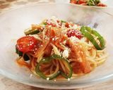 つめたい麺 冷製ナポリタン作り方6写真