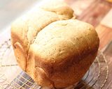 ホームベーカリー｜コーヒー豆で作る食パン作り方8写真