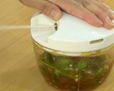 さっぱり~ツルっと*梅とオクラのめんつゆ作り方3写真