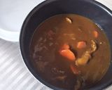 ☆うちのポークカレー☆作り方12写真
