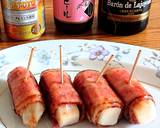 カリッ❗谷中生姜の肉巻揚げ✨おうち居酒屋作り方8写真