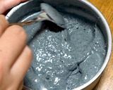 【材料4つの簡単レシピ】濃厚黒ごまアイス作り方7写真