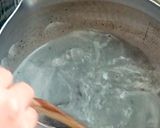 【材料4つの簡単レシピ】濃厚黒ごまアイス作り方5写真