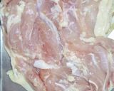 ハンバーグ職人のステーキ用クリームソース作り方1写真
