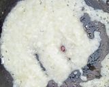 ハンバーグ職人のステーキ用クリームソース作り方13写真