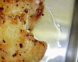 ハンバーグ職人のステーキ用クリームソース作り方18写真