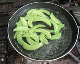 つる豆と海老のツナサラダ作り方1写真
