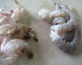 つる豆と海老のツナサラダ作り方2写真