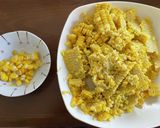 暑い夏に簡単♫さっぱり冷製コーンスープ作り方4写真