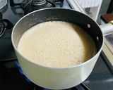 【マシュマロ】濃厚生チョコプリン作り方2写真