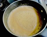 【マシュマロ】濃厚生チョコプリン作り方3写真