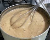 【マシュマロ】濃厚生チョコプリン作り方5写真