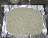 魚焼き機で焼くピザ作り方4写真
