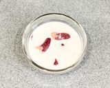 65℃ 鶏レバーの臭み抜き 比較実験作り方22写真