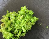 【離乳食後期】ブロッコリークリームパスタ作り方5写真