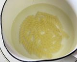 【離乳食後期】ブロッコリークリームパスタ作り方6写真