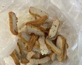 簡単☆もやしとさつま揚げの炒め物作り方2写真
