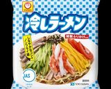 夏です！冷やし黒酢キムチ混ぜそば！作り方1写真