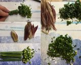 薬味たっぷりの冷奴作り方1写真