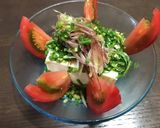 薬味たっぷりの冷奴作り方3写真