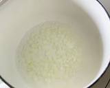 【離乳食後期】ブロッコリークリームパスタ作り方7写真