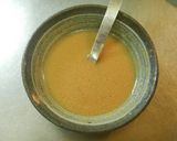 ひんやり和風蒸し鶏さっぱりゴマダレと薬味作り方4写真