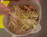 長芋の梅サラダ作り方5写真