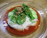 万能コチュジャンたれの冷たいお素麺作り方5写真