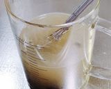 混ぜるだけ！冷たいお吸い物作り方2写真