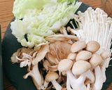 海鮮雲丹しゃぶ(うにしゃぶ)作り方4写真