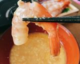 海鮮雲丹しゃぶ(うにしゃぶ)作り方7写真