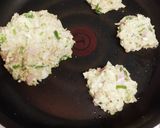 ベーコンでオートミールお好み焼き作り方4写真