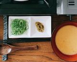 海鮮雲丹しゃぶ(うにしゃぶ)作り方8写真