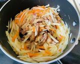 【ささっと】簡単にスープカレー作り方5写真