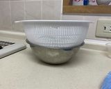 ダイエット向け★ヨーグルトミルクレープ作り方1写真