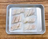 白身魚トマトバジルソース作り方1写真