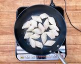 白身魚トマトバジルソース作り方4写真