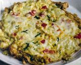 インド風トマトチーズオムレツ作り方5写真