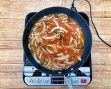 白身魚トマトバジルソース作り方7写真