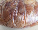 我が家の鶏の唐揚げ作り方1写真