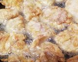 我が家の鶏の唐揚げ作り方4写真