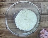 おから入りカラフルサラダ作り方1写真