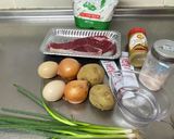 ウズベキスタン♡おばあちゃんの牛手打ち麺作り方1写真