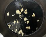 簡単スピードおかず！豚肉と青菜の中華炒め作り方3写真