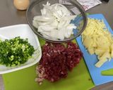ウズベキスタン♡おばあちゃんの牛手打ち麺作り方6写真
