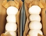 だんご粉で簡単☆HBもちもち米粉入りパン作り方3写真