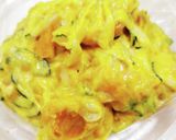 うちの味♤これぞ舌鼓❣生ハムの南瓜サラダ作り方34写真