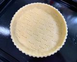 ブルーベリータルト作り方1写真