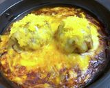 オランダ風チースハンバーグ♡作り方10写真